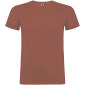 Brick red