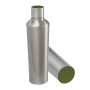 Thermofles RETUMBLER-myDRINQEO 770 - oijfgroen, zilver Thermofles RETUMBLER-myDRINQEO 770 - oijfgroen, zilver