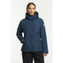 Westing Rain Jacket W Dark Blue XXL