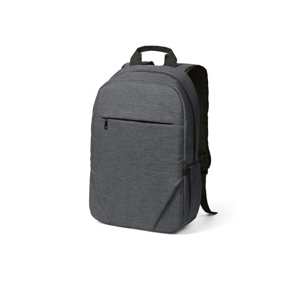 Vilnius Backpack - Donkergrijs Vilnius Backpack - Donkergrijs
