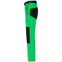 Men's Trekking Pants fern-green/black S