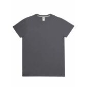 BS Strike t-shirt, 140 gr/m² - Donkergrijs