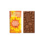 Tony's Chocolonely 180 gram met wikkel smal - Exclusive - Melk Chocolate Chip Cookie "Hoera"