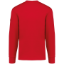 Sweater ingezette mouwen Red 5XL