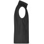 Men's Promo Softshell Vest black/black 3XL
