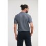 RUS Authentic Eco Polo, Convoy Grey, 3XL