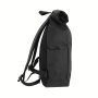 Rugzak rolltop - Retail - Zwart