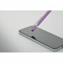 SIPARO - Recycled aluminium stylus pen - Violet SIPARO - Recycled aluminium stylus pen - Violet