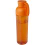Illuminate 600 ml RPET waterfles - Oranje