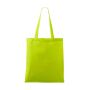 Shopping Bag unisex Handy lime punch uni
