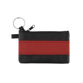 zwart / rood