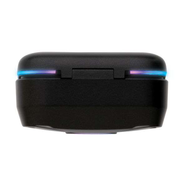 RGB gaming oordoppen met ENC, zwart RGB gaming oordoppen met ENC, zwart