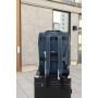 VINGA Baltimore RCS tote rugzak, donkerblauw