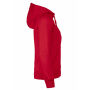 Printer Fastpitch Lady hooded sweater Red 3XL