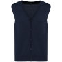 Supima® herengilet Deep Navy 3XL Supima® herengilet Deep Navy 3XL