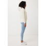IQONIQ Rila lichtgewicht gerecycled katoen hoodie, natural raw (XL)