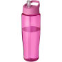 H2O Active® Tempo 700 ml sportfles met fliptuitdeksel - Roze