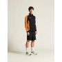 Evolve 2.0 Contrast Full Zip Jack Black/Orange 3XL