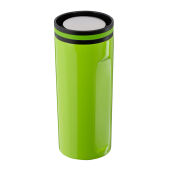 lichtgroen, zwart, zilver