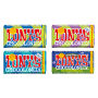 Tony's Chocolonely 180 gram in wit doosje met kaartje - Special - Mix van smaken
