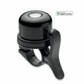 RINGSMART - Apple® smart finder fietsbel - Zwart RINGSMART - Apple® smart finder fietsbel - Zwart
