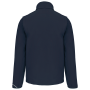 Softshell met afritsbare mouwen Navy XS