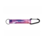 Custom made sleutelhanger polyester/nylon