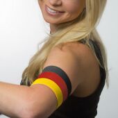 Aanvoerdersband "Nations - Germany" Aanvoerdersband "Nations - Germany"