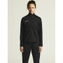 Squad Go FZ Jacket W Black XS