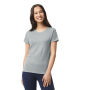 Gildan T-shirt Heavy Cotton SS for her cg7 sports grey 3XL