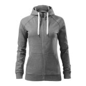 dark grey melange