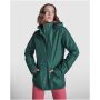 America gewatteerde parkajack voor dames - Dark Sand - 3XL