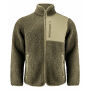 Harvest Kingsley Full Zip Moss Green 4XL