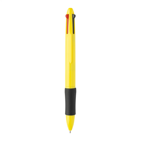 Quattro - RABS 4-colour ballpoint pen Quattro - RABS 4-colour ballpoint pen