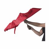 Impulse automatische paraplu 21 inch - rood