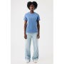 IQONIQ Sierra lichtgewicht gerecycled katoen t-shirt, moon blue (L) IQONIQ Sierra lichtgewicht gerecycled katoen t-shirt, moon blue (L)