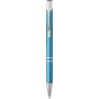 Aluminium balpen Delia aqua