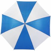 blauw/wit