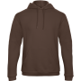 ID.203 Sweater met capuchon Brown 3XL