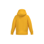 Kindersweater met capuchon Yellow 10/12 jaar