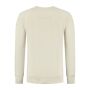 L&S Sweater Zip Black-2XL