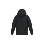 Kindersweater met capuchon Black 4/6 jaar