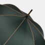 Automatisch te openen paraplu WALTZ beige, groen