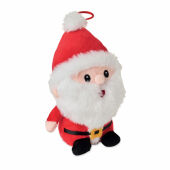 GLEEFUL - Kerstman knuffel - Rood GLEEFUL - Kerstman knuffel - Rood