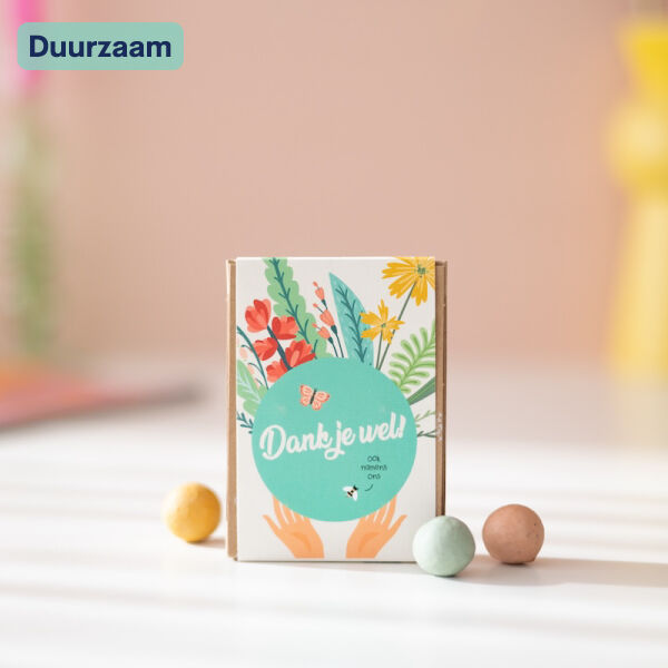 Zaaibommen I Dankjewel