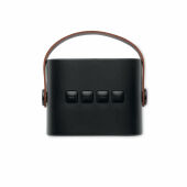 KARASETA - 5W draadloze speaker - Zwart KARASETA - 5W draadloze speaker - Zwart