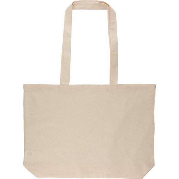 Katoen (140 g/m²) boodschappentas Isak Katoen (140 g/m²) boodschappentas Isak