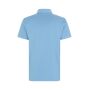 Business poloshirt | Jersey - Lichtblauw, S