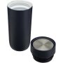 Camden 350 ml RCS-gecertificeerde roestvrijstalen tumbler met keramische binnenlaag - Marineblauw