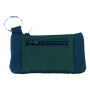 CreativDesign® sleuteletui "FormDeLuxe" blauw/groen